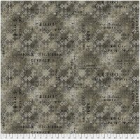 Baumwolle Tim Holtz Abandoned Faded Tile