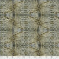 Baumwolle Tim Holtz Abandoned Stained Damask