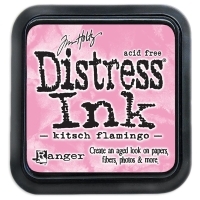 Distress Ink Stempelkissen - Kitsch Flamingo