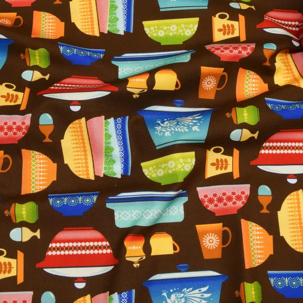 blumenvasen keramik Jinfa Deko Set (7 Vasen) in bunt Größe:160x40cm