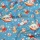Baumwolle Retro Rocket Rascals
