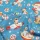 Baumwolle Retro Rocket Rascals