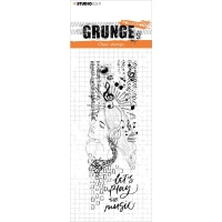 Studio Light Clear Stamp Grunge 5.0 Collection Nr. 498