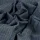 Chambray Jeans mit Silber Lurex