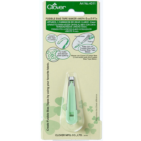 CLOVER Schrägbandformer – 6 mm
