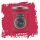 Fleur Mineral Paint 130 ml – Ironic Red