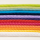 Polyester Rundkordel 7mm Neongelb