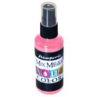 Stamperia Aquacolor Spray - Baby Rosa