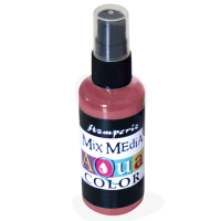 Stamperia Aquacolor Spray - Mahogany