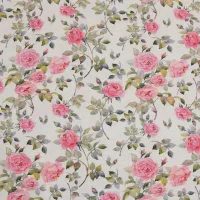 Baumwolle English Roses
