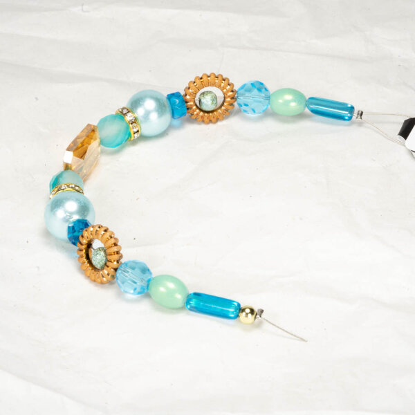 Design Elements Glass Bead Strand PACIFICO #6038