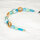 Design Elements Glass Bead Strand PACIFICO #6038