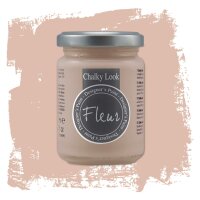 Fleur Mineral Paint 130 ml – Powder Rose