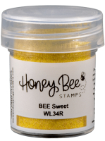 WOW! Embossingpulver Bee Sweet