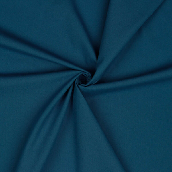 Candy Cotton Uni Blau