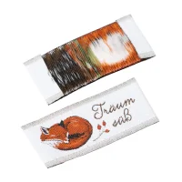 Acufactum Webetikette – Träum Süss Fuchs