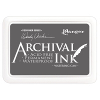 Stempelkissen Ranger Archival Ink - Watering Can