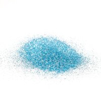 Fleur Glitter – Light Blue