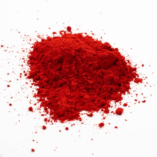 Powertex Farbpigmente Powercolor Rot 50g