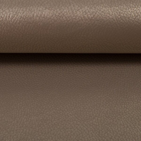 Kunstleder REX Metallic Camel