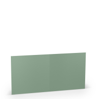 Rössler Paperado Doppelkarte Quadratisch 5er Set -...
