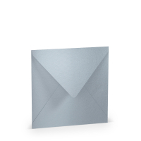 Rössler Paperado Couverts Quadratisch 5er Set - Silber