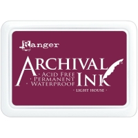 Stempelkissen Ranger Archival Ink - Light House