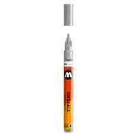 Molotow ONE4ALL Acryl Marker 2mm Silber
