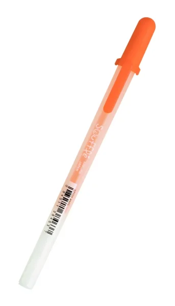 Sakura Gelly Soufflé 3D Orange