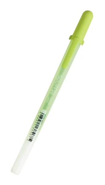 Sakura Gelly Soufflé 3D Lime