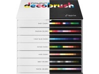 Karin Pigment DecoBrush Master Set 84 Farben