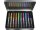 Karin DecoBrush Metallic Metal Box 10 Farben