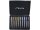 Karin DecoBrush Metallic Metal Box 10 Farben