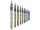 Karin DecoBrush Metallic Metal Box 10 Farben