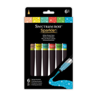 Spectrum Noir Sparkle Pen 6er SPRING SUMMER