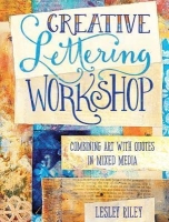 Buch - Creative Lettering Workshop (Englisch)