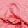 Baumwolle Love Note Herzchen Koralle