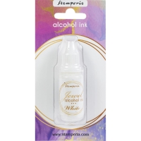 Stamperia Jewel Alcohol Ink White