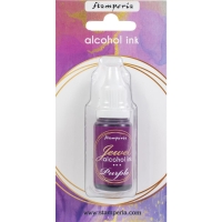 Stamperia Jewel Alcohol Ink Purple