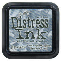 Distress Ink Stempelkissen - Weathered Wood