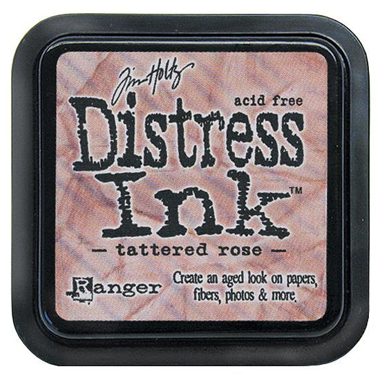 Distress Ink Stempelkissen - Tattered Rose