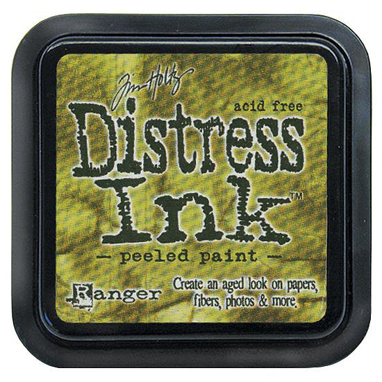 Distress Ink Stempelkissen - Peeled Paint