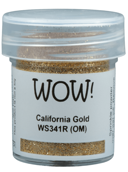 WOW! Embossingpulver California Gold
