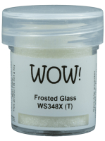 WOW! Embossingpulver Frosted Glass