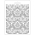 Stamperia Texture Impressions - Damask A5