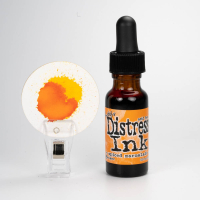 Distress Ink Auffüller - Spiced Marmalade