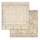 Stamperia Scrapbooking Block 12x12 inch - Casa Granada Backgrounds Selection