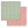 Stamperia Scrapbooking Block 12x12 inch - Casa Granada Backgrounds Selection