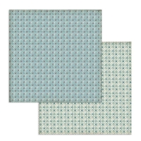 Stamperia Scrapbooking Block 12x12 inch - Azulejos de Sueño
