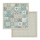 Stamperia Scrapbooking Block 12x12 inch - Azulejos de Sueño